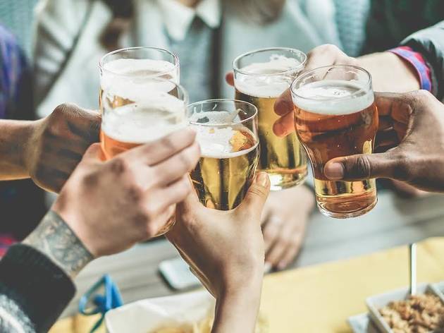 Drink beer while your kids play at this new NYC experience Drink beer while your kids play at this new NYC experience