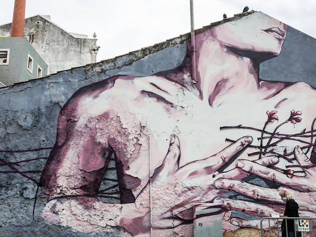 tamara alves, arte urbana tamara alves, arte urbana
