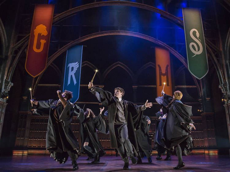 Review: Harry Potter and the Cursed Child