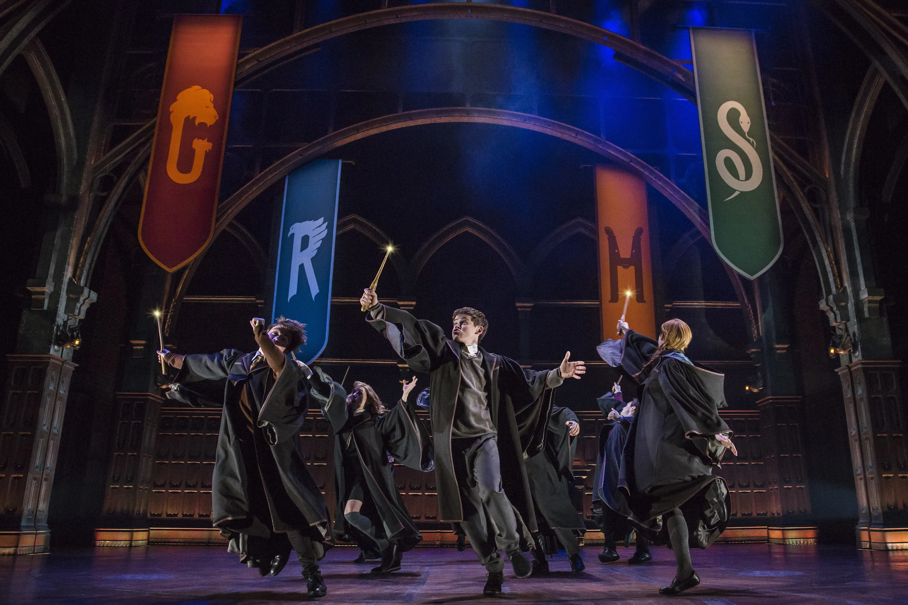 Harry Potter and the Cursed Child