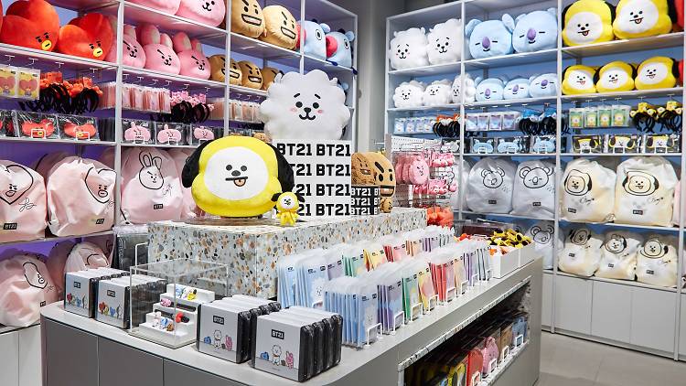 Line Friends Store