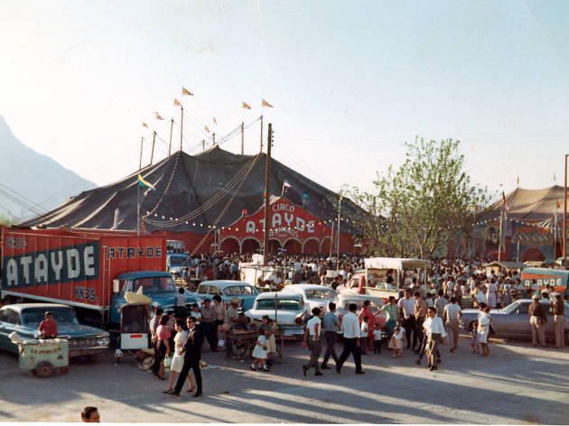 Circo Atayde Hermanos 130 años del Foto: Cortesía de la producción
