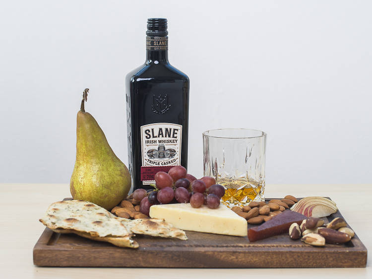 Slane Irish Blended Whisky and tasty