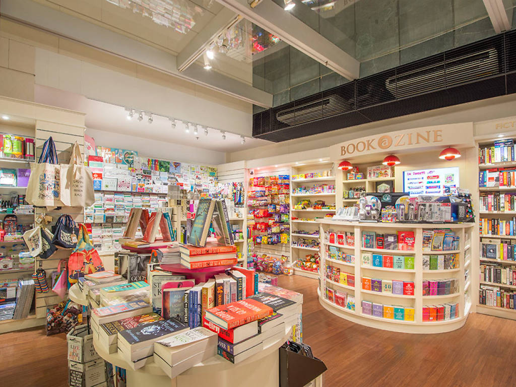 Hong Kong’s best bookstores