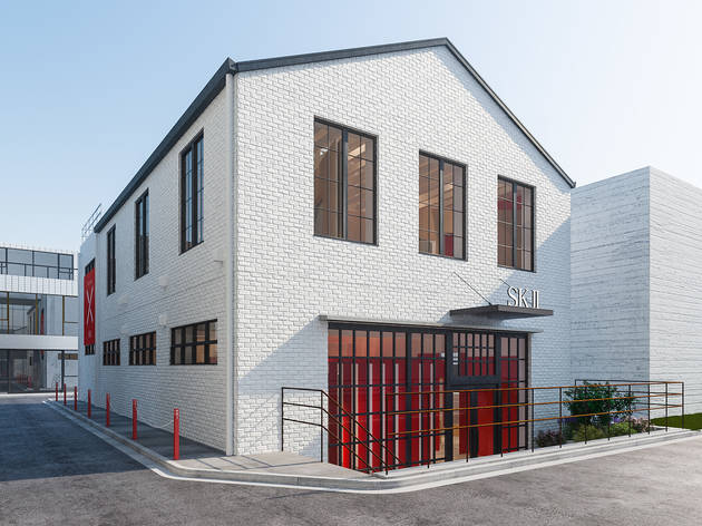 Future X Smart Store By Sk Iiで叶う5つのこと タイムアウト東京