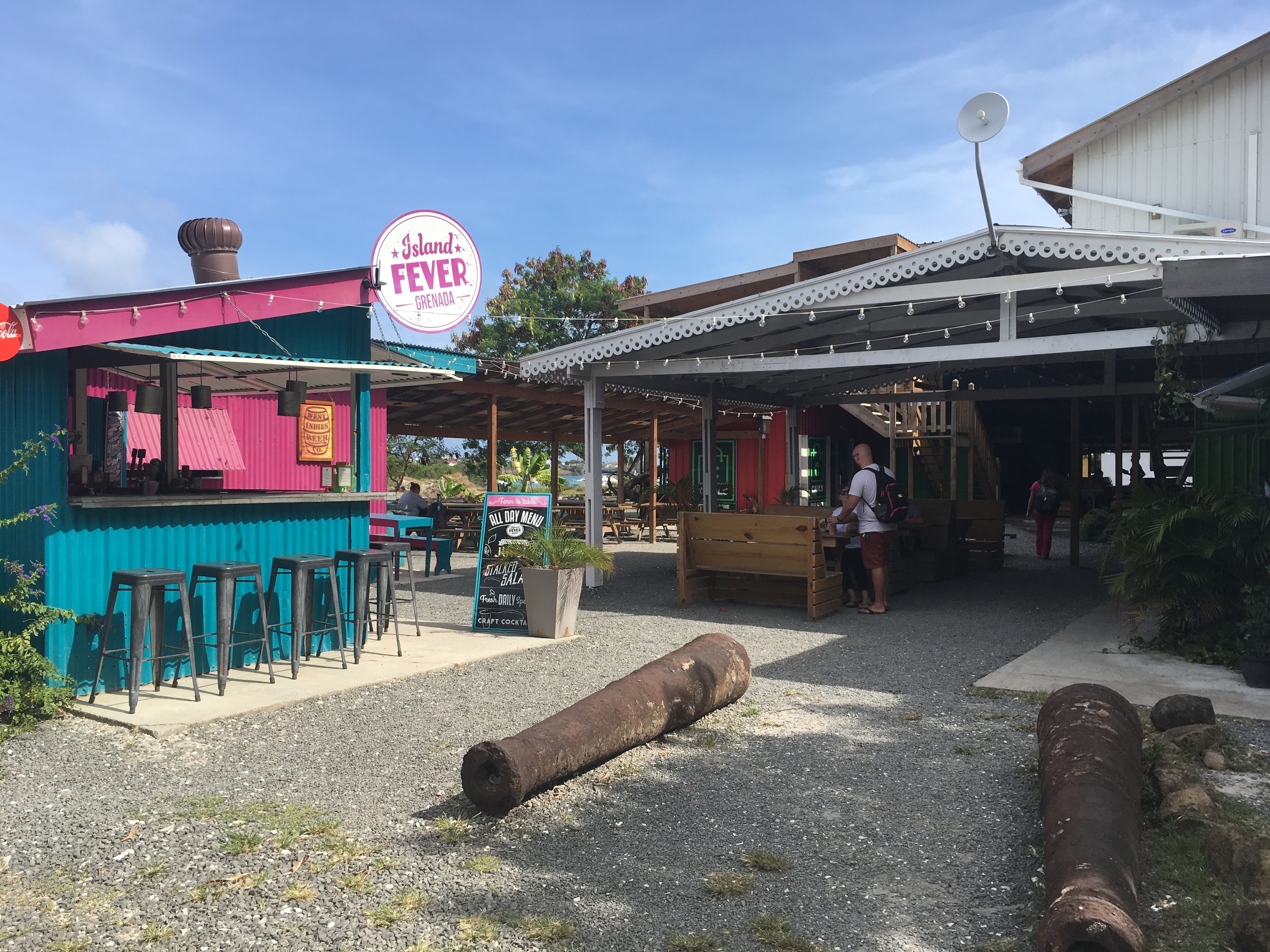 The five most Instagrammable places in Grenada