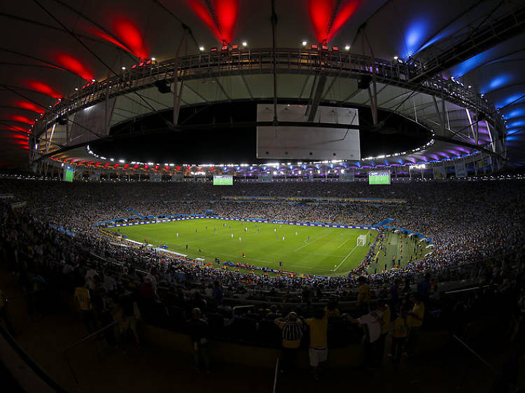 Where to watch the 2018 World Cup in Hong Kong