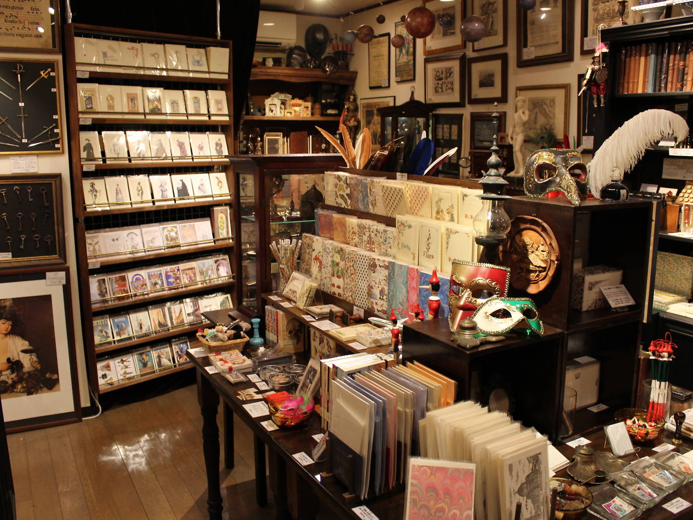 8 best stationery stores in Tokyo