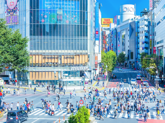 渋谷でしかできない101のこと Time Out Tokyo タイムアウト東京