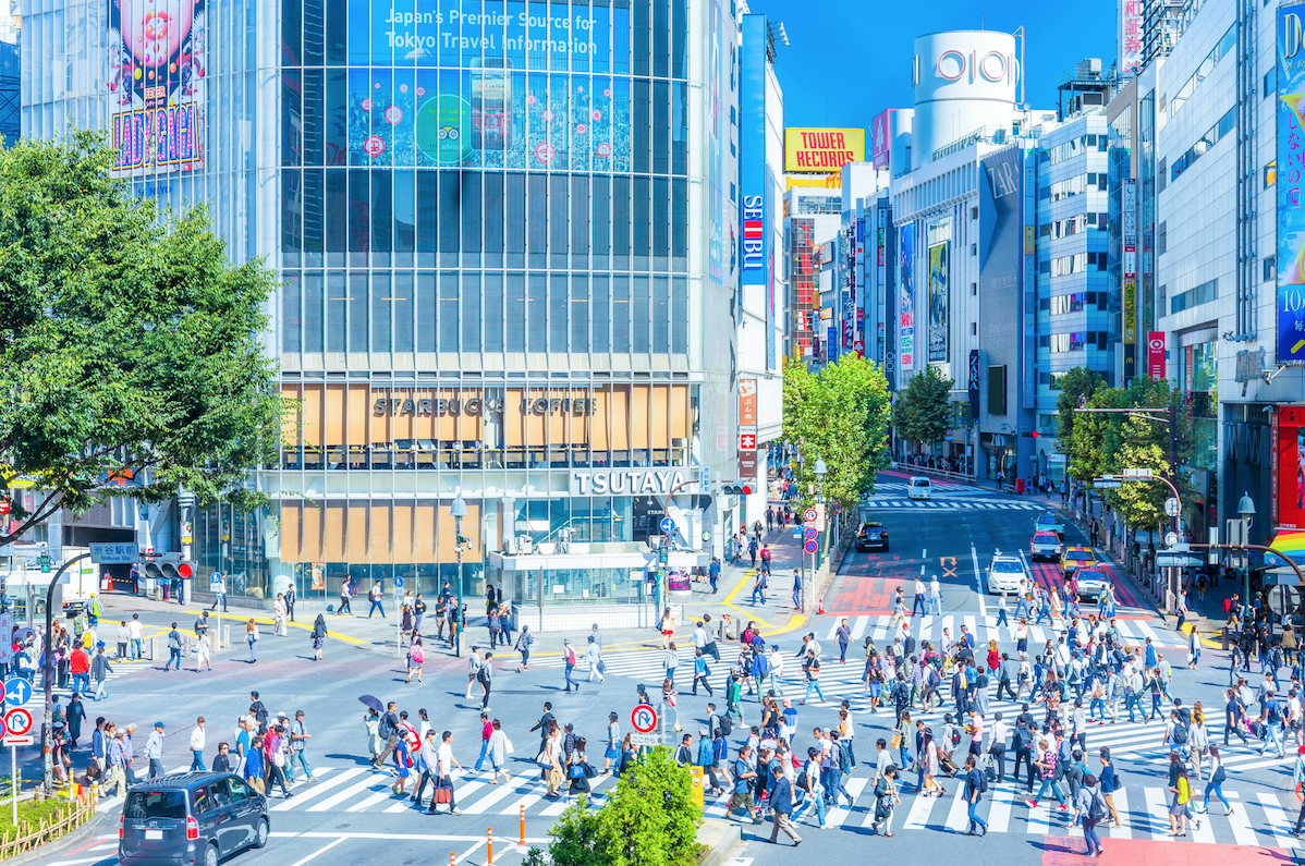 渋谷でしかできない101のこと Time Out Tokyo（タイムアウト東京）