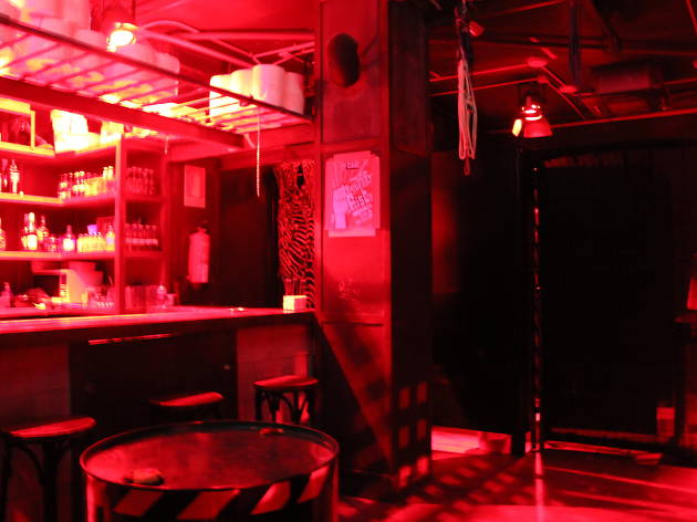 The Cage The Cage