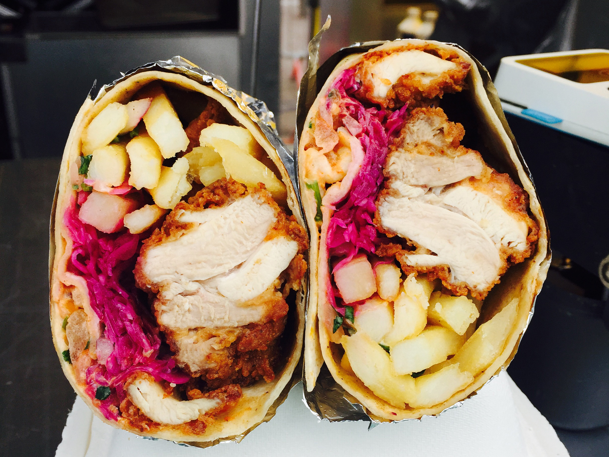 8 Totally Banging Burritos The Best Burritos In London