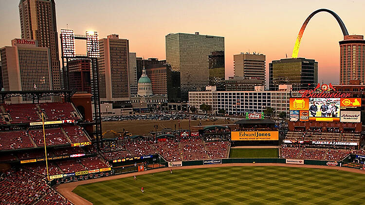 Busch Stadium