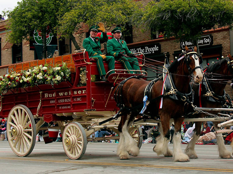 Grant’s Farm