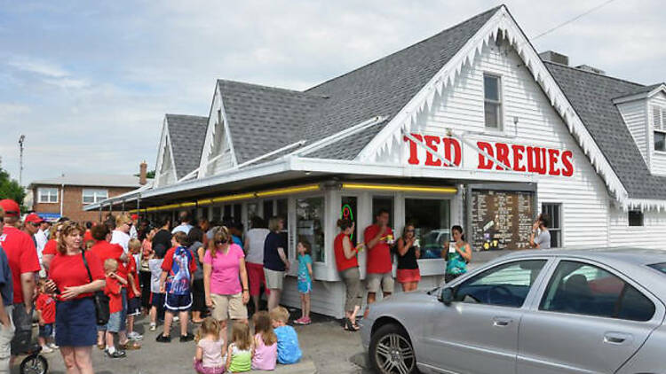 Ted Drewes