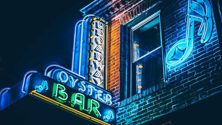 Broadway Oyster Bar