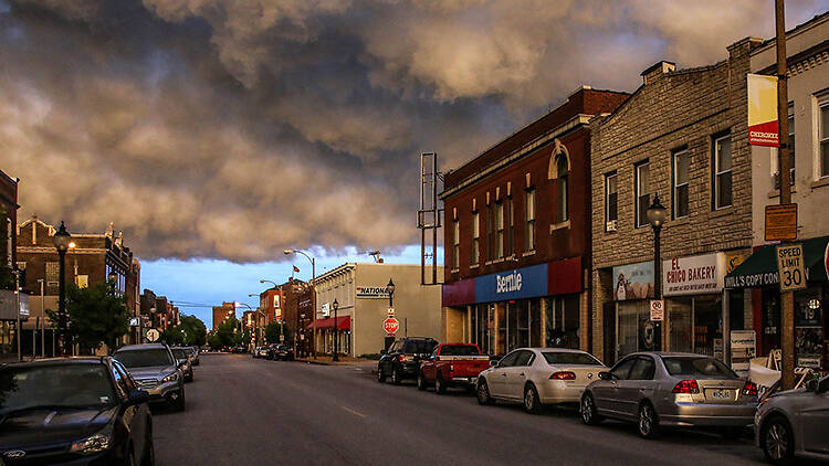 Cherokee Street