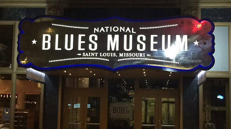 National Blues Museum