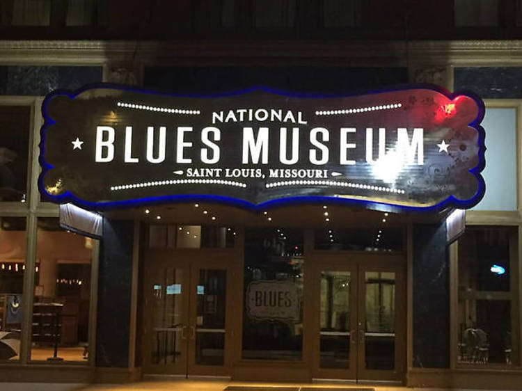 National Blues Museum