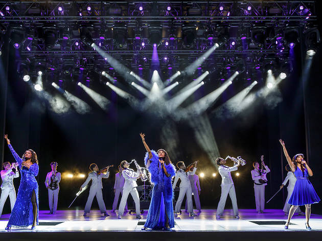 Summer: The Donna Summer Musical Summer: The Donna Summer Musical