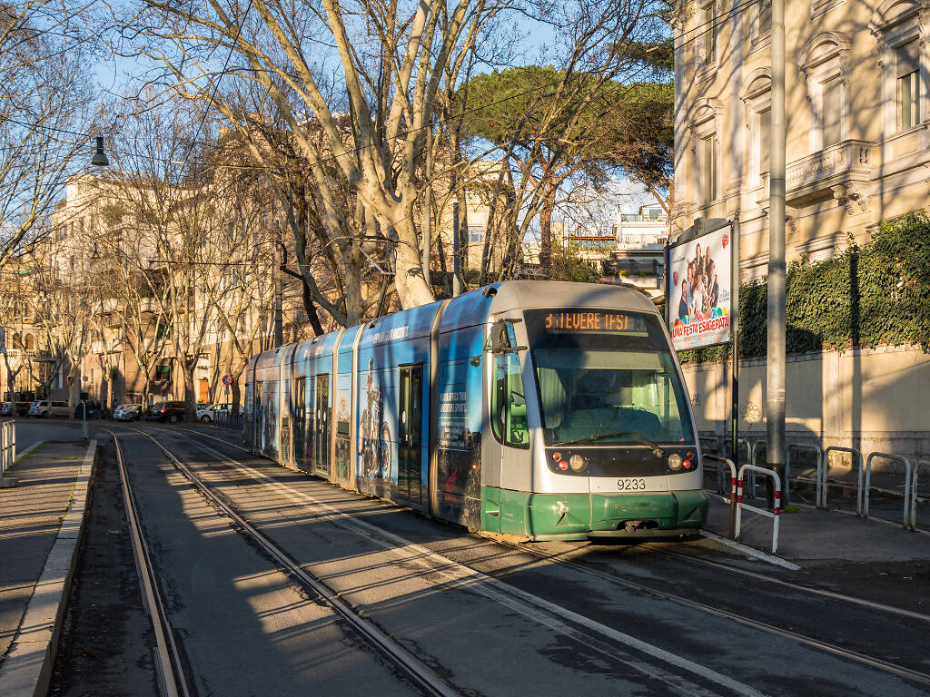 Get To Grips With Public Transportation In Rome