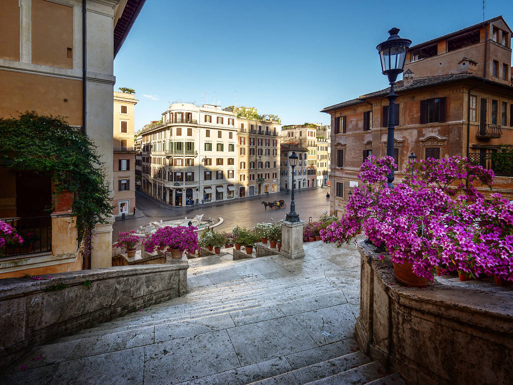 Best Time To Visit Rome Throughout The Year