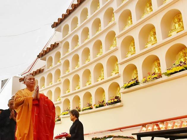 Poh Ern Shih Temple Poh Ern Shih Temple
