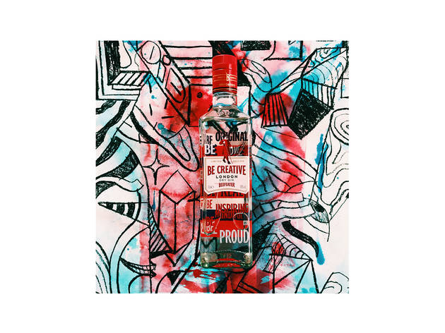 Beefeater - AKA AKA
