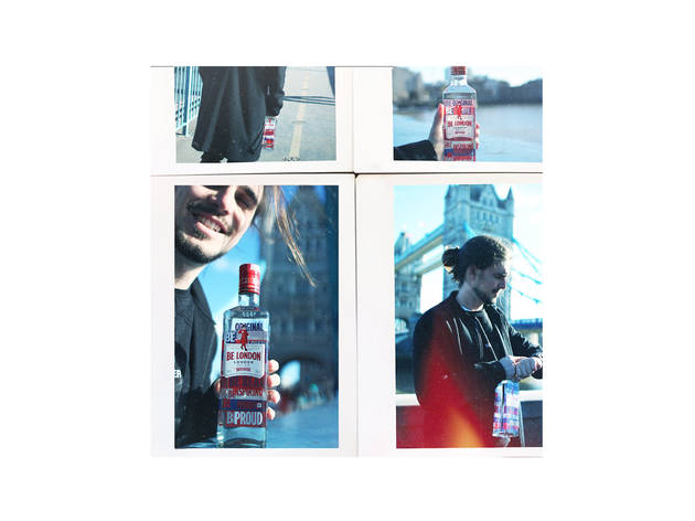 Beefeater - Fonzo Romano Beefeater - Fonzo Romano