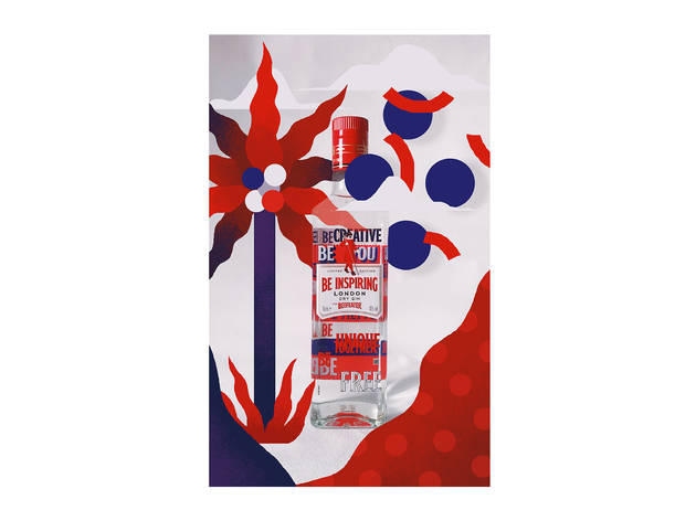 Beefeater - Kruella Beefeater - Kruella
