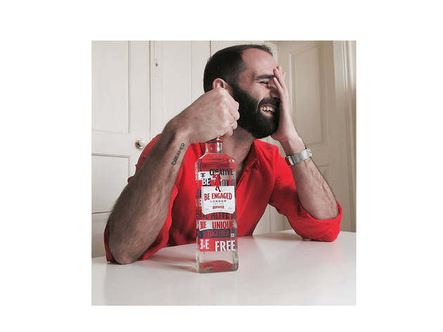Beefeater - Luís Carvalho Beefeater - Luís Carvalho