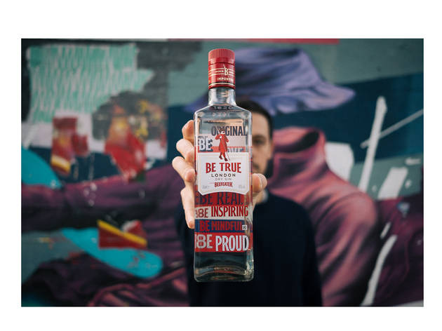 Beefeater - Marco André Beefeater - Marco André