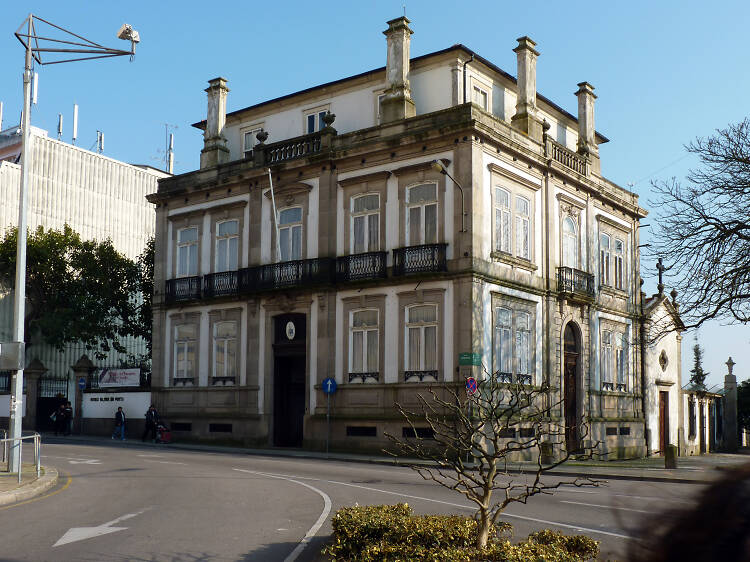 Visite o Museu Militar do Porto