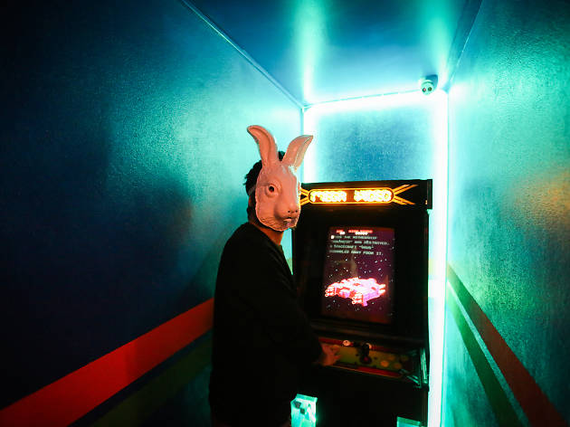 White Rabbit White Rabbit