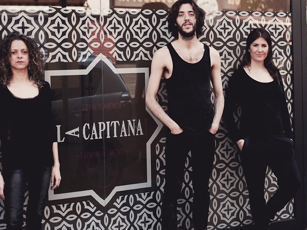La Capitana La Capitana