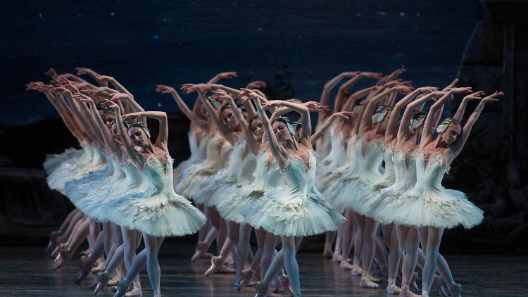 American Ballet Theatre: Swan Lake