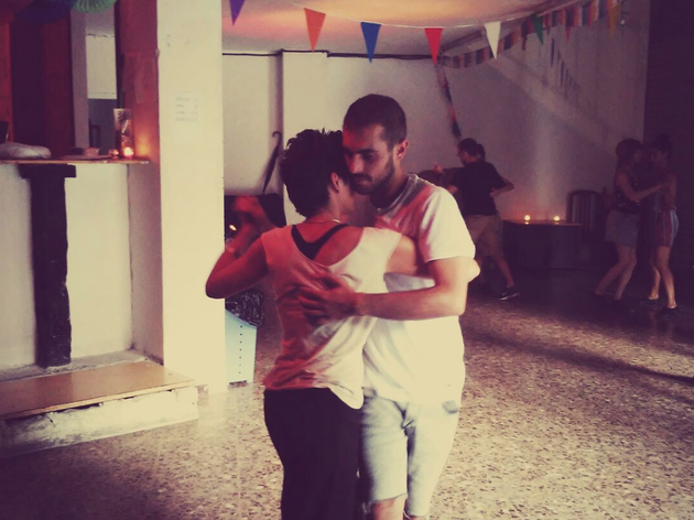 Tango Queer Barcelona Tango Queer Barcelona