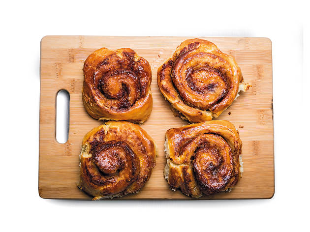 Cinnamon rolls Cinnamon rolls