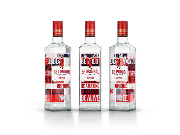 Beefeater - Garrafas Beefeater - Garrafas