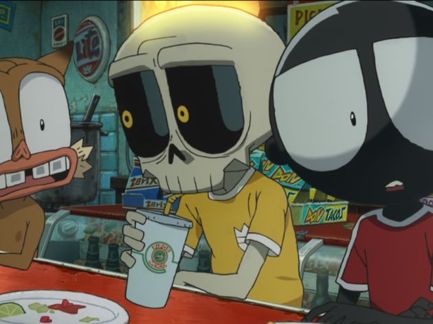 Mutafukaz
