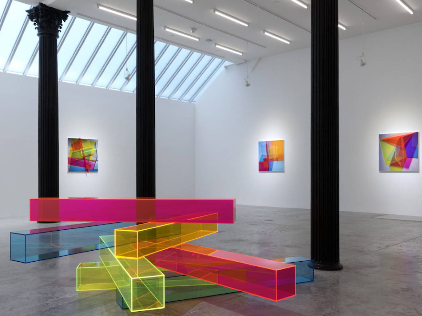 13 best galleries in NYC to visit