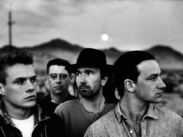 “Red Hill Mining Town” The Joshua Tree, 1987 “Red Hill Mining Town” The Joshua Tree, 1987