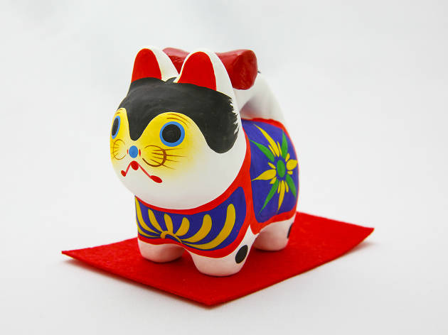 japanese cat toys