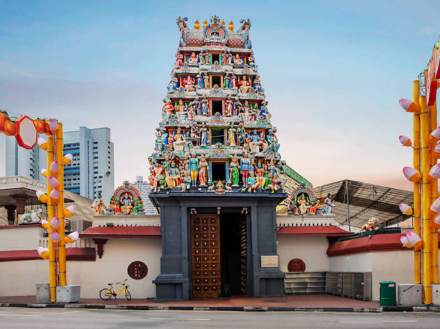 Sri Mariamman Temple Sri Mariamman Temple