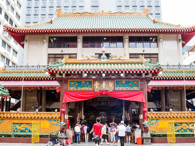 Kwan Im Thong Hood Cho Temple Kwan Im Thong Hood Cho Temple