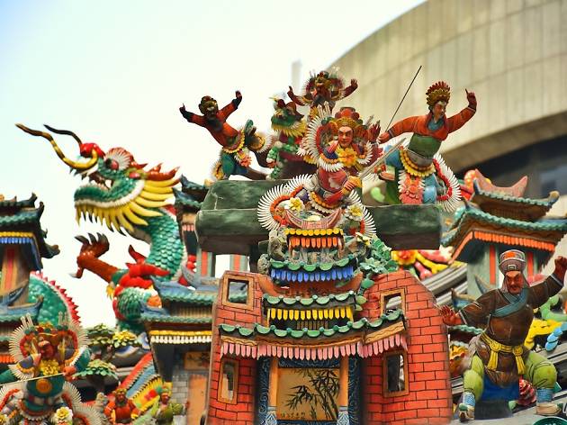 Wak Hai Cheng Bio Temple Wak Hai Cheng Bio Temple