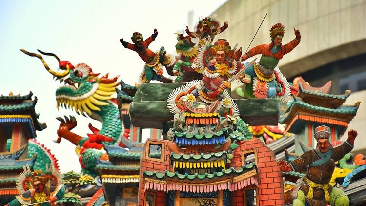 Wak Hai Cheng Bio Temple