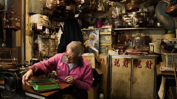 Dying trades and practices in Hong Kong and where to find them