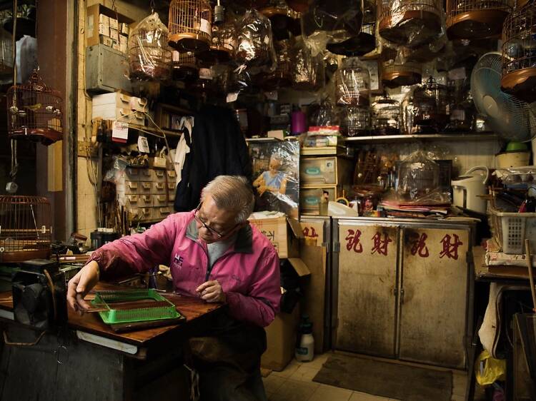 Dying trades and practices in Hong Kong and where to find them