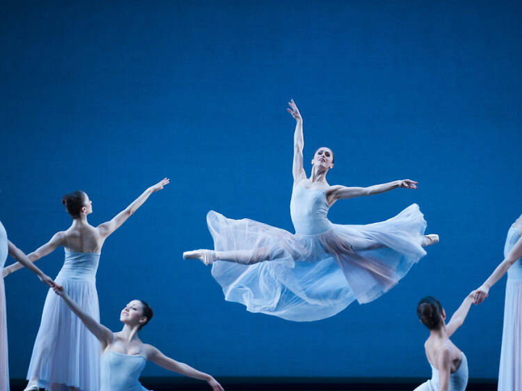 The Royal Ballet